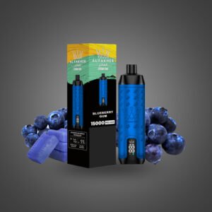 Blueberry Bubble Gum – PRO MAX – Crown Bar