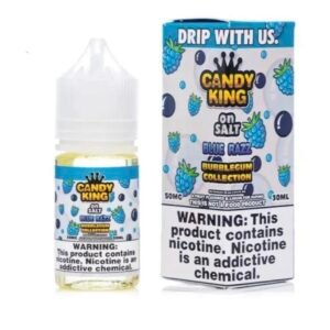 Candy King - Blue Razz Bubblegum (30ml)