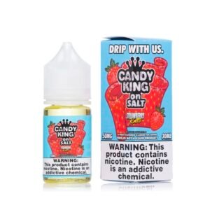 Candy King - Strawberry Rolls