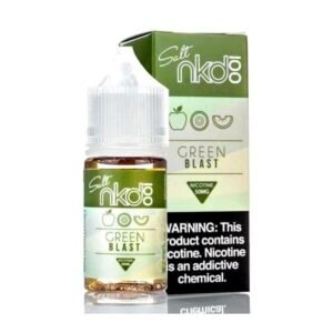 Naked 100 - Melon Kiwi (Green Blast)