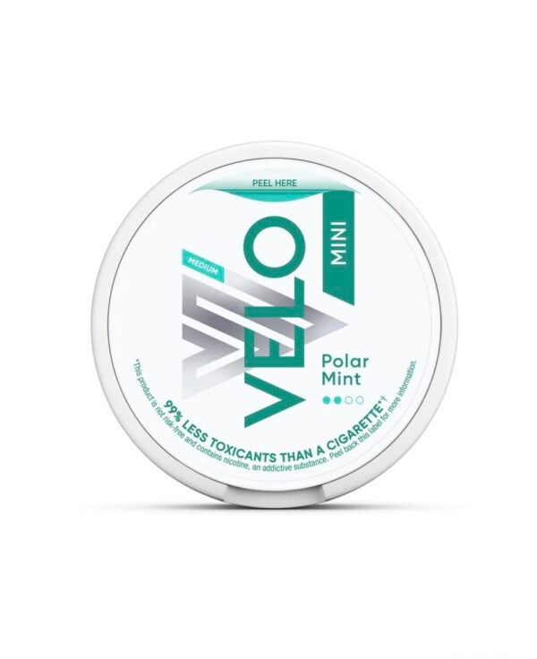 VELO MINI NICOTINE POUCHES - Image 2