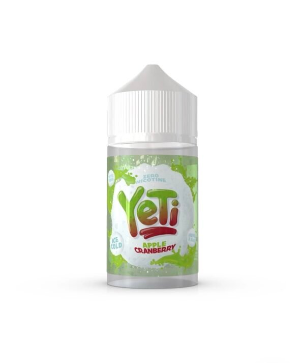 YETI 50ML SHORT FILL E-LIQUID - Image 2