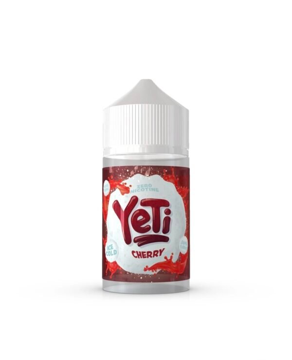 YETI 50ML SHORT FILL E-LIQUID - Image 5