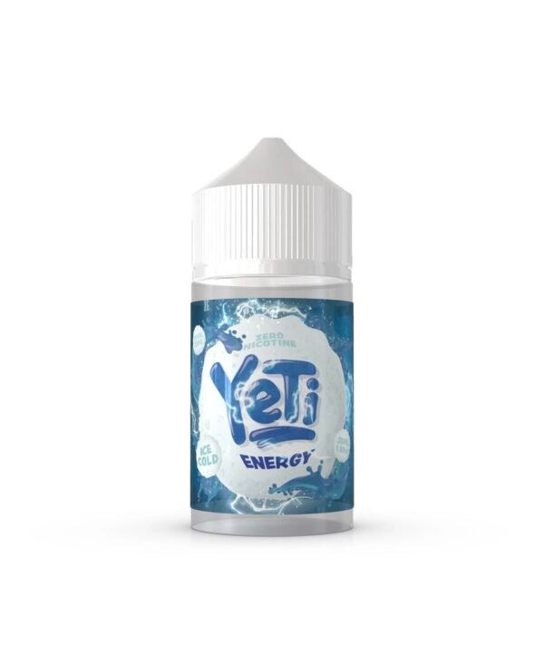 YETI 50ML SHORT FILL E-LIQUID - Image 6