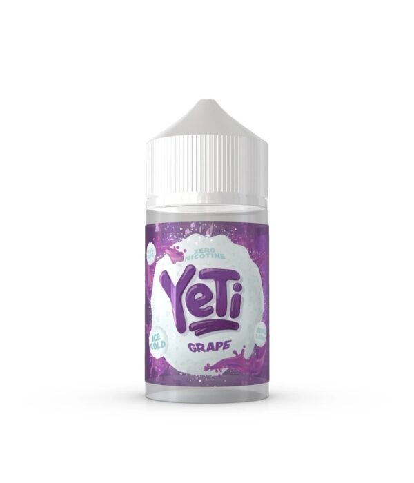 YETI 50ML SHORT FILL E-LIQUID - Image 7