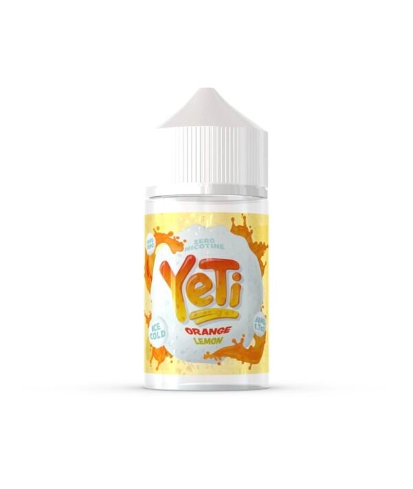 YETI 50ML SHORT FILL E-LIQUID - Image 9