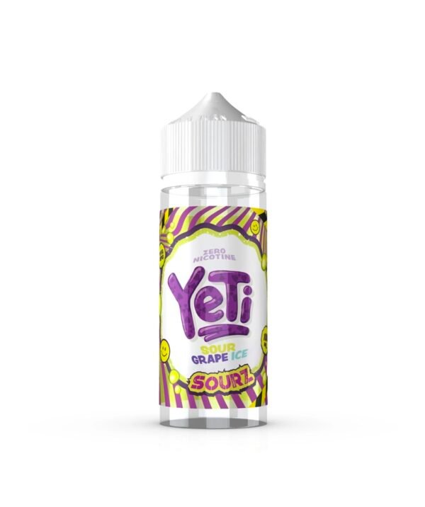 YETI SOURZ SHORT FILL E-LIQUID - Image 2