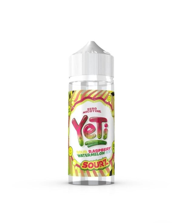 YETI SOURZ SHORT FILL E-LIQUID - Image 6