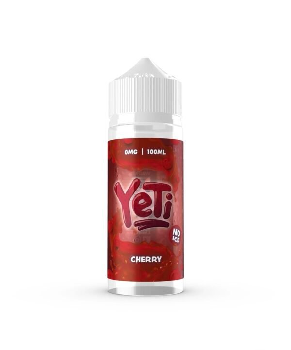 YETI DEFROSTED (NO ICE) SHORT FILL E-LIQUID - Image 4
