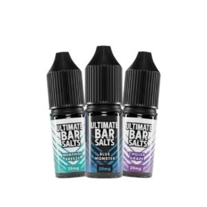 ULTIMATE BAR SALTS E-LIQUID