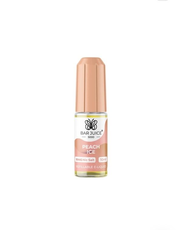 Peach Ice