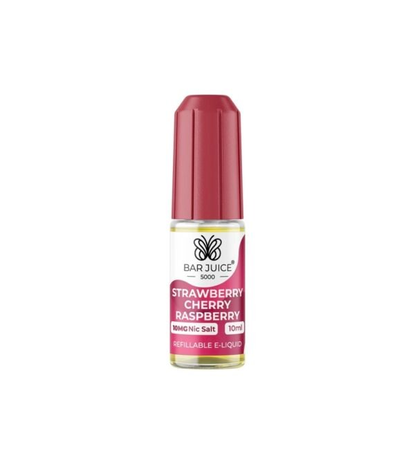 Strawberry Cherry Raspberry