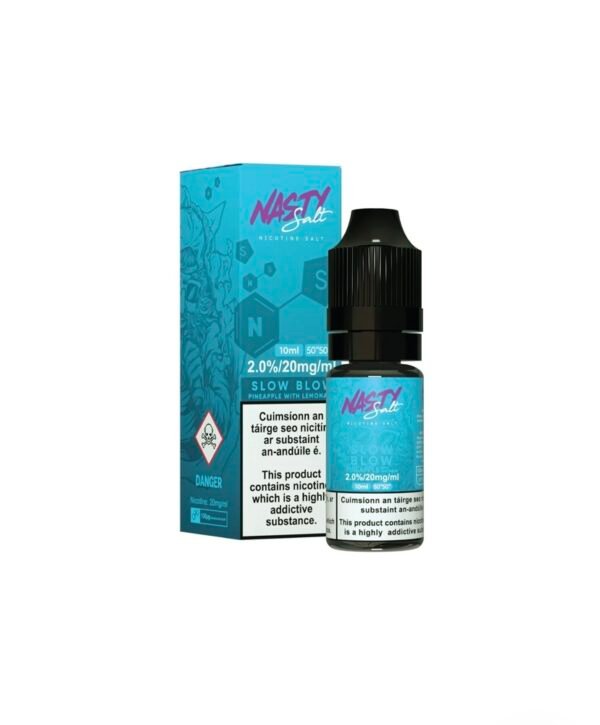 NASTY JUICE NICOTINE SALT E-LIQUID - Image 3