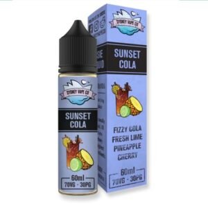 Sydney Vape Co. Sunset Cola 60mli