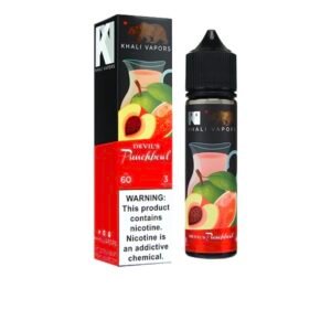 Devil’s Punchbowl by Khali Vapors 60ml(GUAVA PEACH)