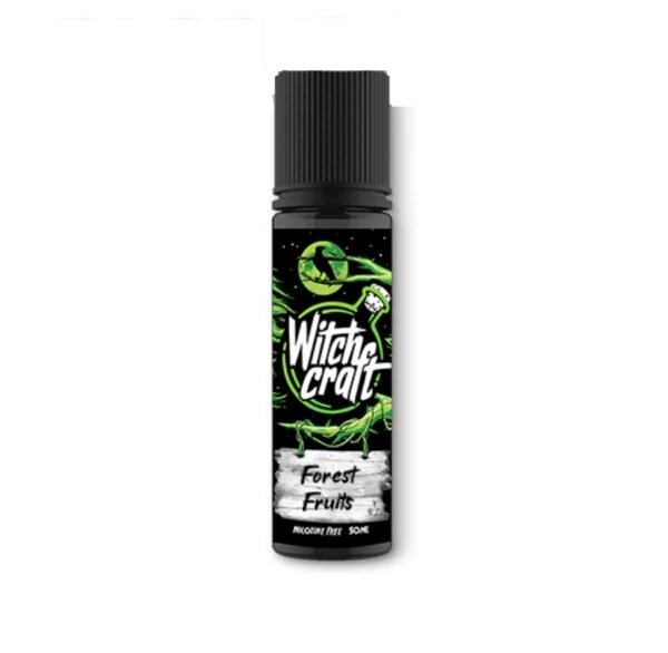 Witchcraft 50ml Shortfill - Forest Fruits