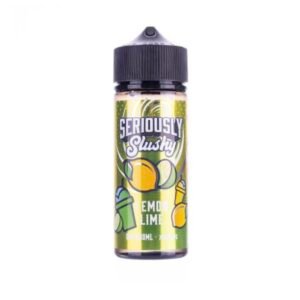 Lemon Lime 100ml Shortfill E-Liquid by Seriously Slushy