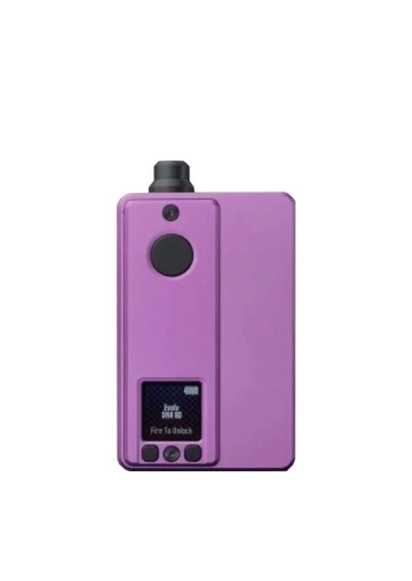 Vaperz Cloud X Gerobak SAN AIO DNA80C BORO Kit - Image 7