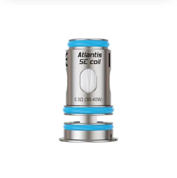 ASPIRE ATLANTIS SE COILS REPLACEMENT 5 PCS - Image 4