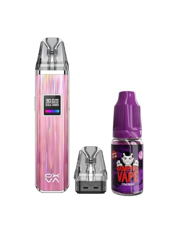 OXVA Xlim Pro Vape Kit Bundle
