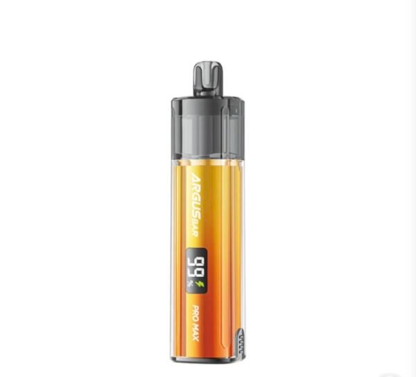 VooPoo Argus Bar Pro Max Lemon Lime Disposable Vape - 20mg