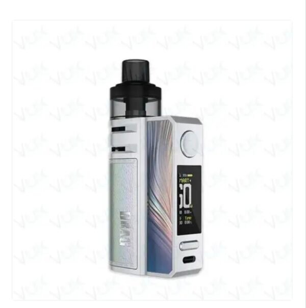 VooPoo Drag E60 Pod Vape Kit - Image 5