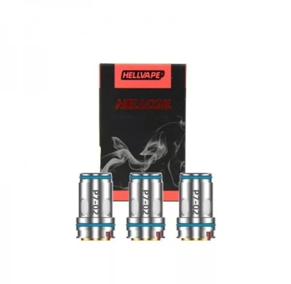 HELLVAPE P7-02 0,2OHM COIL (3PCS)