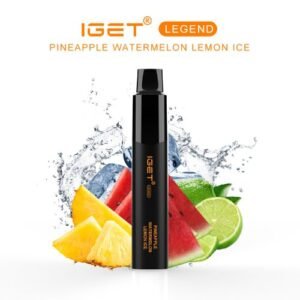 Pineapple Watermelon Lemon Ice – Legend