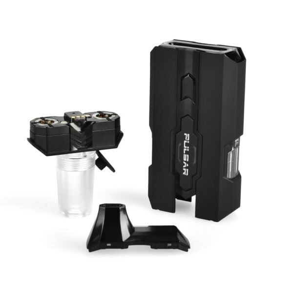 Pulsar DuploCart H2O Thick Oil Vaporizer w/ Water Pipe Adapter - Image 7