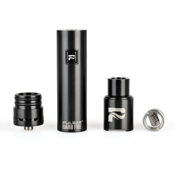 Pulsar Barb Fire Variable Voltage Wax Vaporizer - Image 7