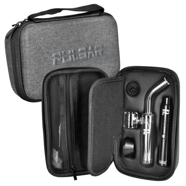 Pulsar Barb Fire H2O Variable Voltage Wax Vape Kit – 1450mAh - Image 22