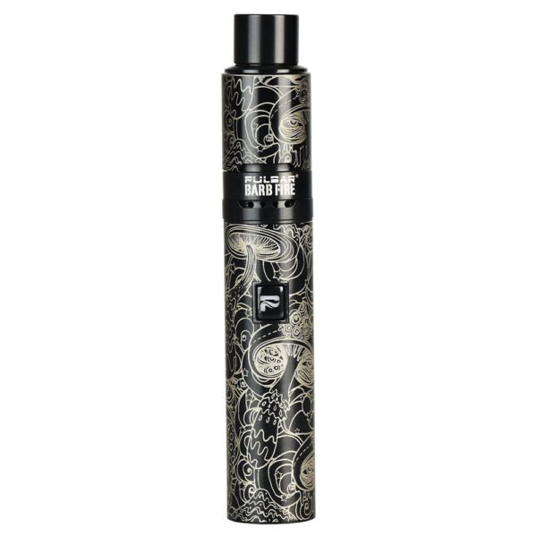 Pulsar Melting Mushrooms Variable Voltage Barb Fire Kit -1450mAh - Image 2