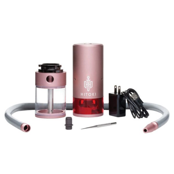 Hitoki Trident Laser Combustion Water Pipe v2.0 - Image 8