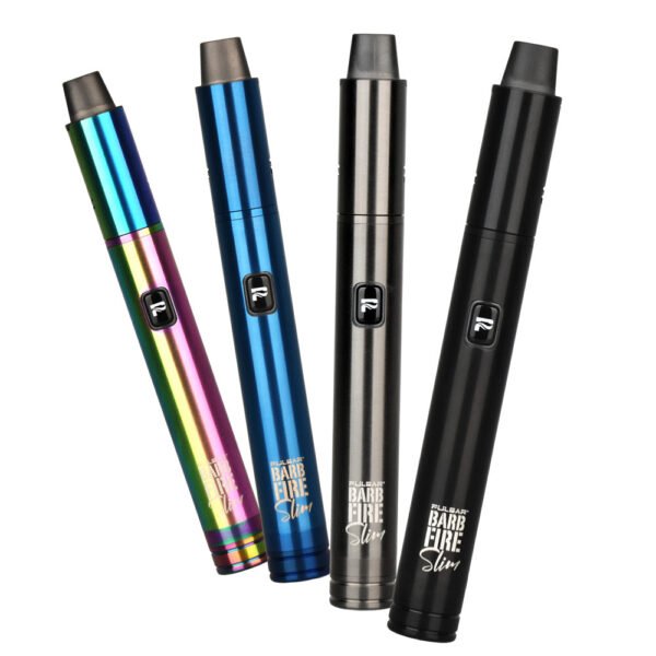 Pulsar Barb Fire Slim Variable Voltage 2-in-1 Vape | 800mAh - Image 2