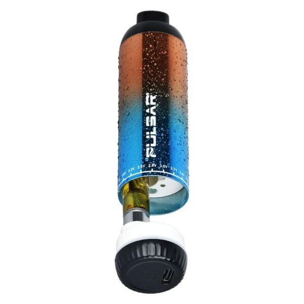 Pulsar 510 DL 3.0 Mist Twist Variable Voltage Vape Pen | 650mAh - Image 6