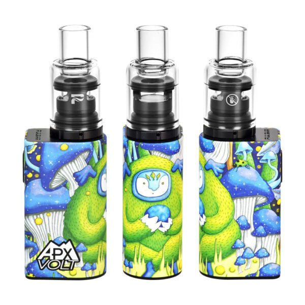 Pulsar APX Volt V3 VV Concentrate Vaporizer – 1100mAh - Image 32