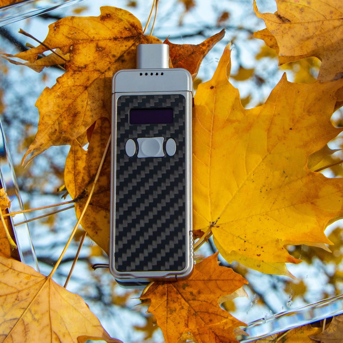 Evolv Cricket Portable Dab Rig - Image 3