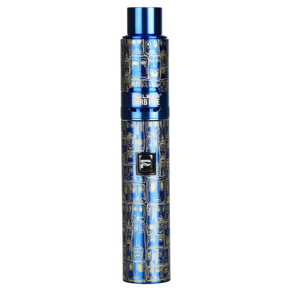 Pulsar Boho Faces Variable Voltage Barb Fire Kit -1450mAh - Image 4