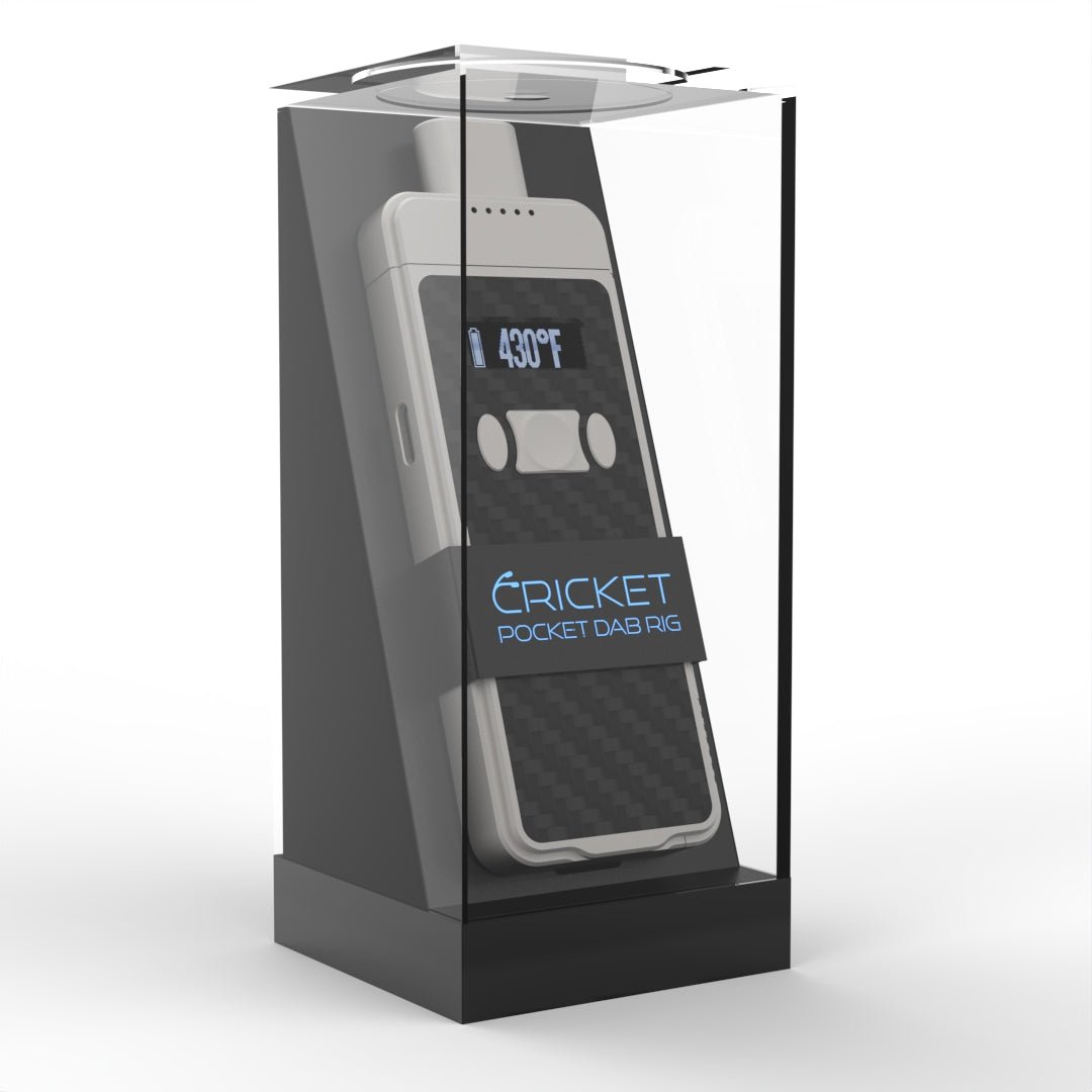 Evolv Cricket Portable Dab Rig - Image 5