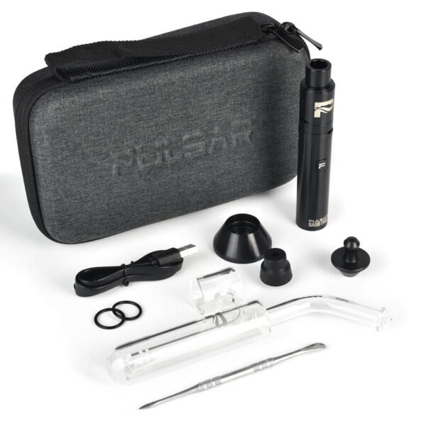 Pulsar Barb Fire H2O Variable Voltage Wax Vape Kit – 1450mAh - Image 21