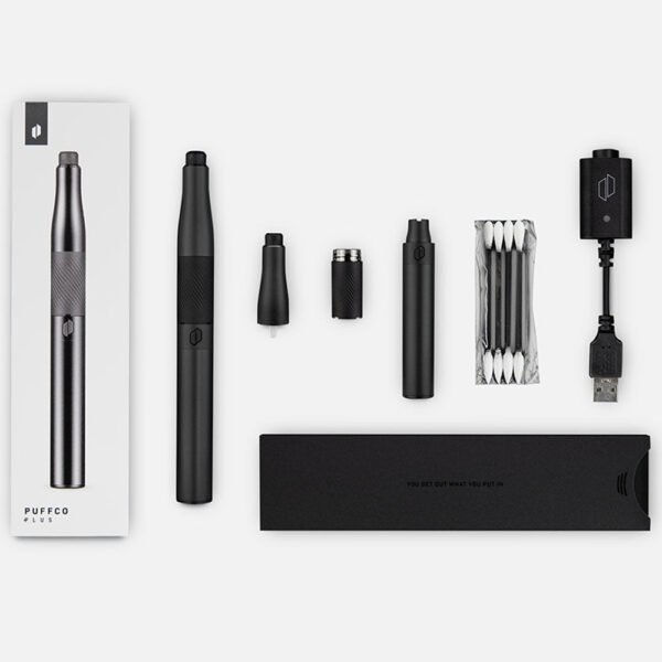 Puffco Plus 3.0 Portable Concentrate Vaporizer | 520mAh - Image 18